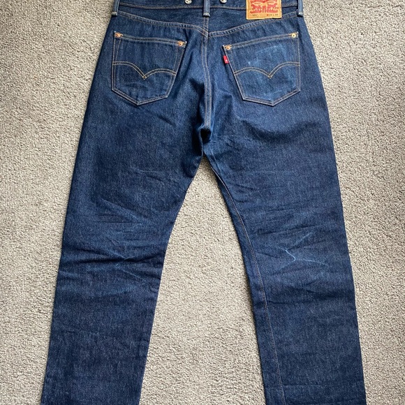 Levis 501 - Picture 2 of 2